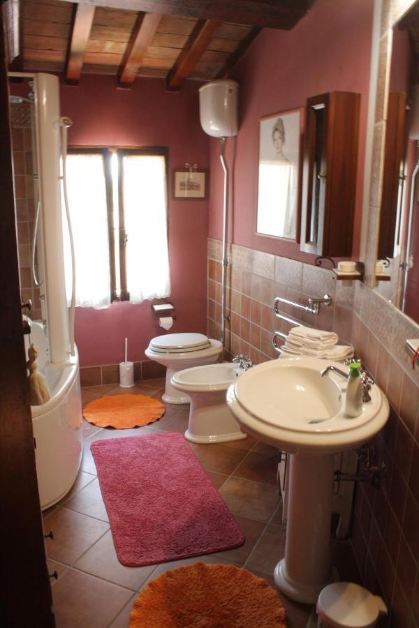 Casetta Rossa Certaldo Exterior photo