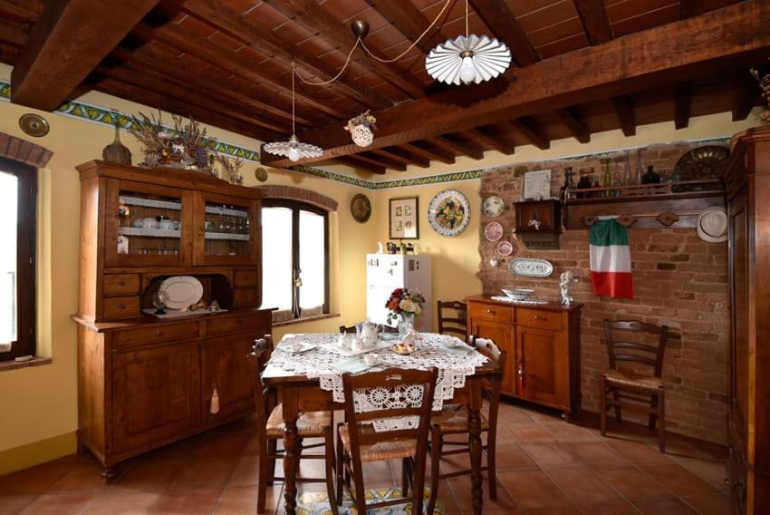 Casetta Rossa Certaldo Exterior photo